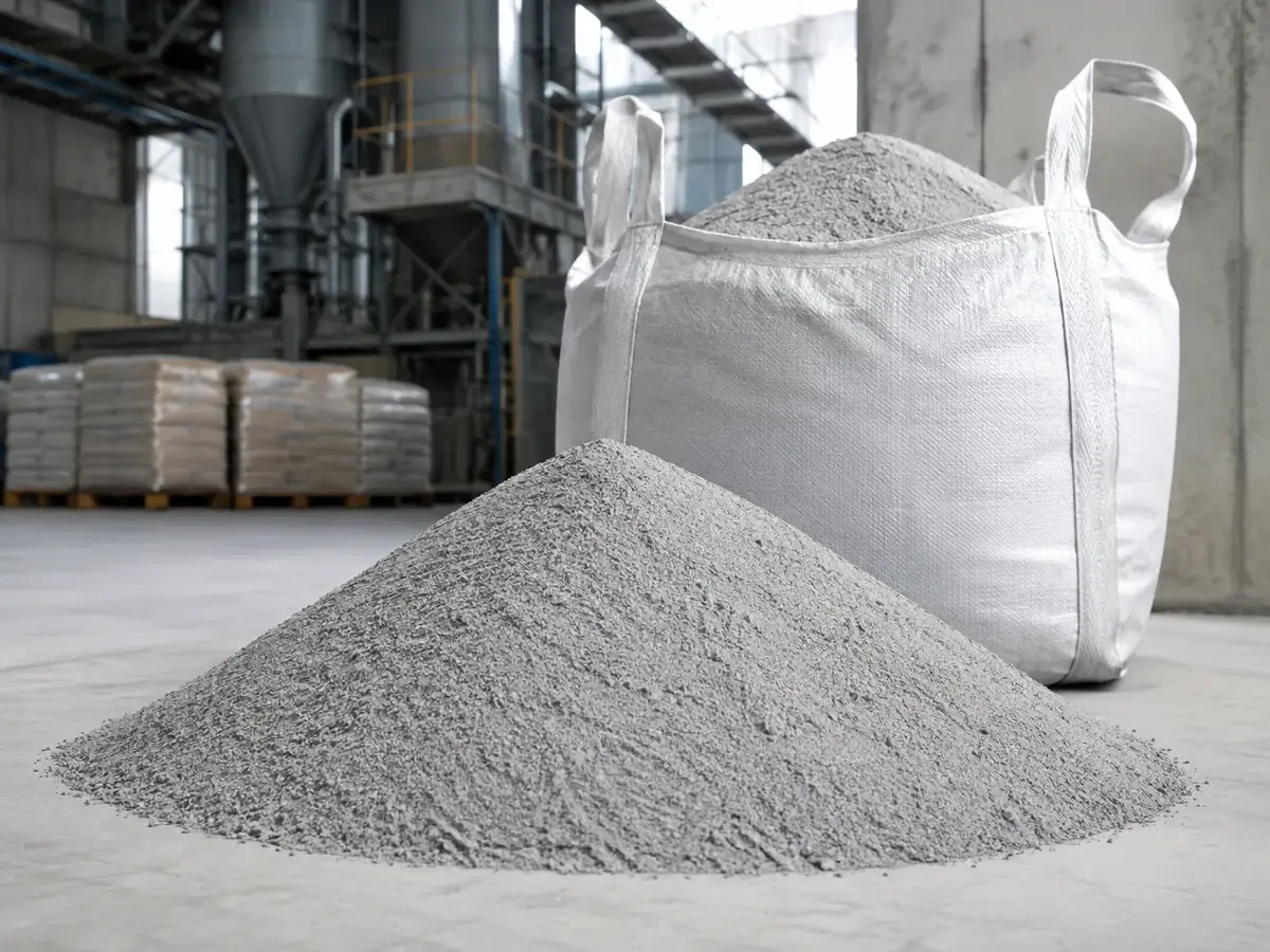 Cemguard Fly Ash for concrete