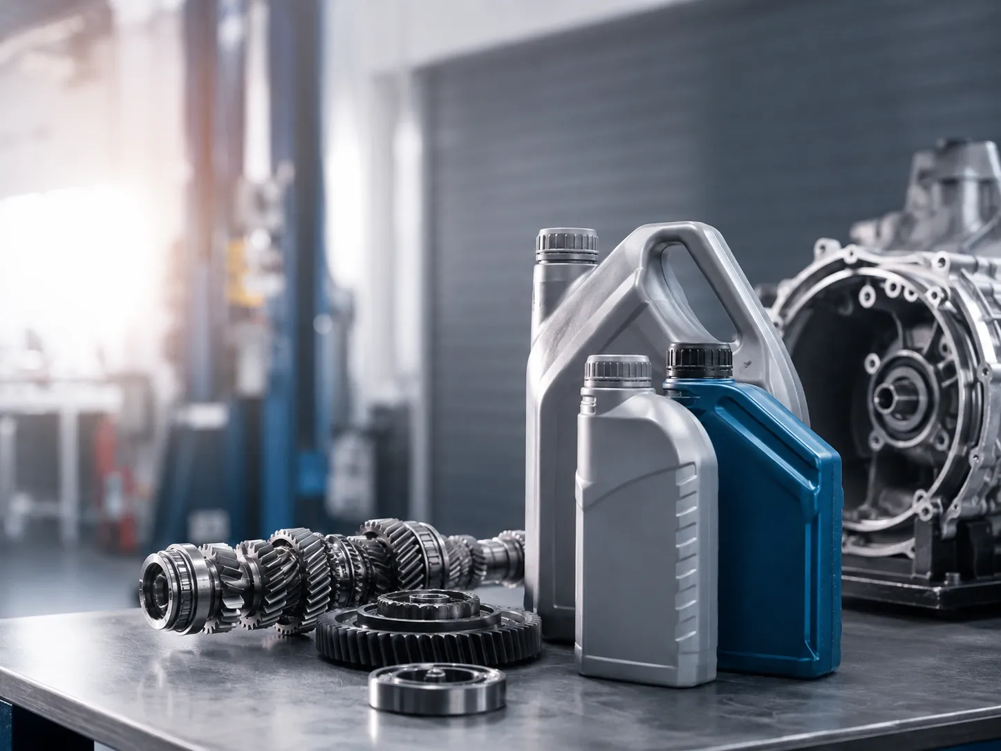 Transmission oils