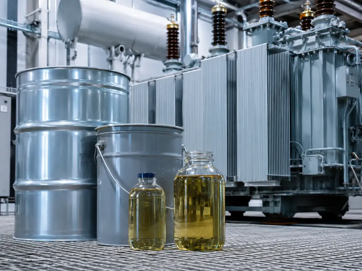 Transformer oils