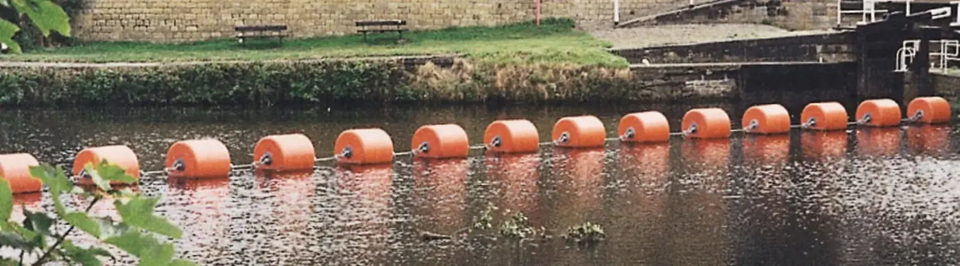 Trelleborg surface buoyancy system