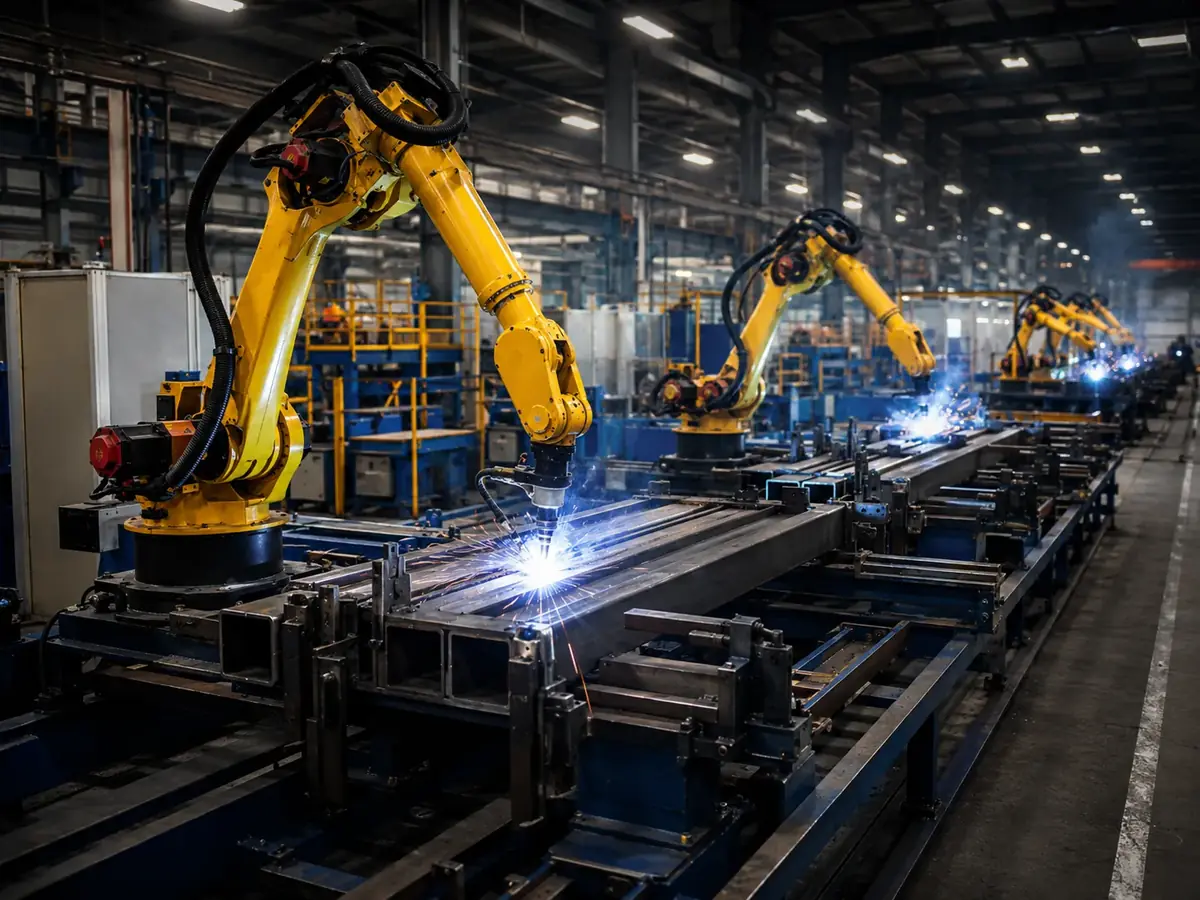 Welding automation solutions